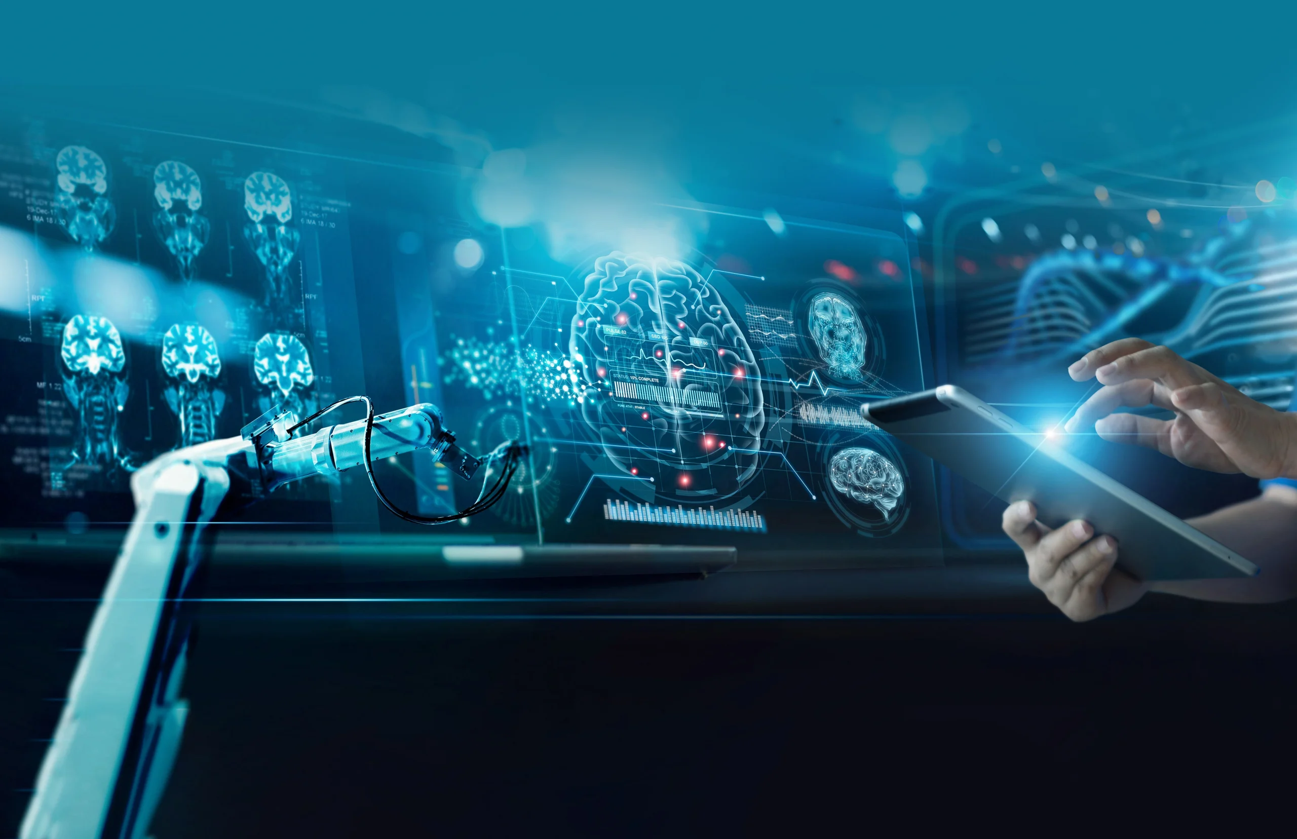 What Role Does Big Data Play in Advancing Digital Health Solutions?