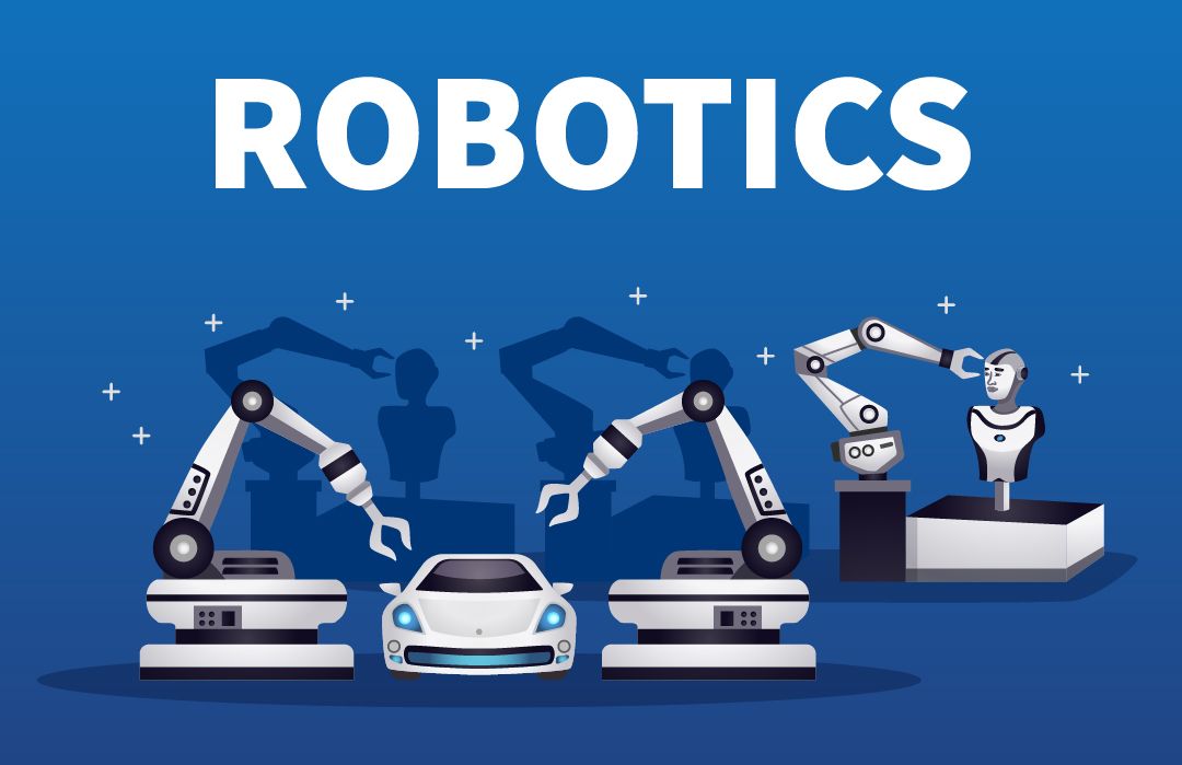 How is Robotics Revolutionizing Various Industries and Shaping the Future of Work?